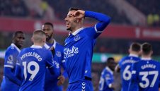 Евертън с нов триумф като гост и гледа към спасението