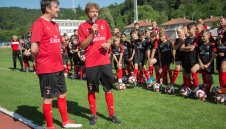 Milan Academy Junior Camp Bulgaria стартира кампанията си за 2018 + СНИМКИ