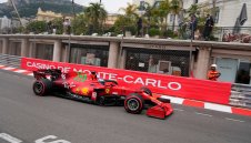 Шоу на Льоклер в Монте Карло! Полпозишън и катастрофа