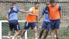 Звезди на Левски не тренират