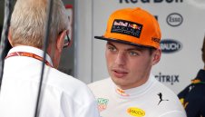 Макс: Да карам за Ферари? Защо не