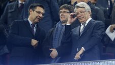 Атлетико Мадрид се отказа и от Бака, и от Икарди