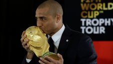 Трезеге: С Роналдо в състава Юве може да спечели Шампионската лига