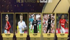 Гризман, Буфон, Мане и Кроос също ще се борят за Златната топка