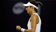 Гарсия подчини Плишкова на финала в Тянцзин  