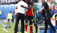 Първият гол на Лукаку срещу Ирландия обра овациите + ВИДЕО