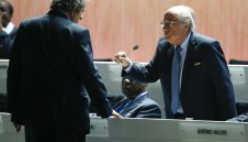 Искат доживотни наказания за Блатер и Платини