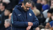 Рома търси Маурицио за следващия сезон