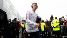 Пеп: Де Бройне е кандидат за Златната топка, няма по-добър от него