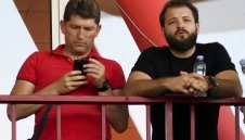 ЦСКА-София уреди голова машина 