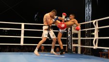 Никола Тодорович надви французин на Senshi 12