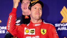 Себ спрял в бокса по-рано заради Макс