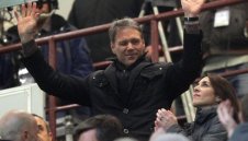 Две легенди на Милан: Рууд Гулит възхвалява Марко ван Бастен