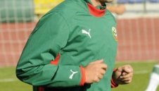 Вальо Илиев под въпрос за Купата на Румъния