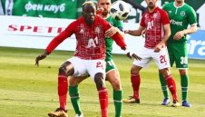 Али Соу за отпадането от Ботев: Прекрасна нощ