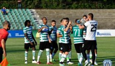 Черно море представя отбора срещу Добруджа