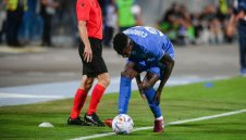 Звезда на Левски отново е национал на родината си