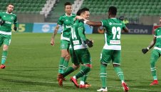 Лудогорец загрява за Милан с Арсенал и Шахтьор