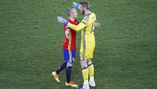 Страхотен Де Хеа! Подобри 50-годишен рекорд на английска легенда