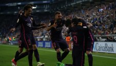 Барса взе с рутина градското дерби + ВИДЕО