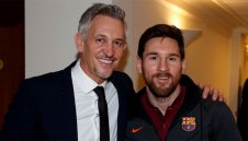 Линекер към Барса: Пуснете ме да играя в атака с най-великия за всички времена! + ВИДЕО