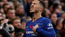 Челси без Еден Азар срещу ПАОК