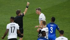 Съдията на Германия – Франция се справи перфектно 
