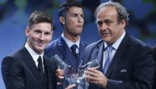 Става интересно: Мишел Платини подаде жалба срещу Джани Инфантино