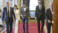 БФС купи билети за 20 хил. лв. за мача на Бербатов