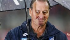 Сърцето отказа Хууб Стевен от Хофе