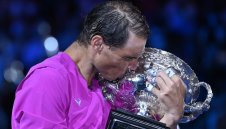 Историческо! Надал обърна Медведев от 0:2 и грабна 21-а титла от Шлема