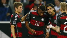 Германия измъкна само равен срещу Камерун