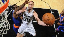 Джинобили ще играе още година