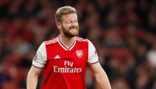 Мустафи: Не съм вторият най-слаб защитник в света