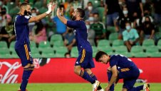 Реал взе гостуването на Бетис