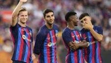 Атлетико трепери: Асове се завръщат за Барса