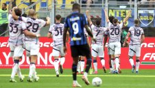 Интер с грандиозна издънка, пропиля аванс от два гола