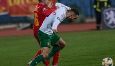 Левски остана с пръст в устата: Симеон Славчев няма да играе на "Герена"