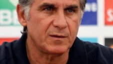 Кейрош гледал футболна фиеста