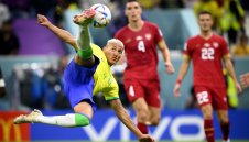 Героят Ричарлисон: Помните ли? Вкарах подобен гол и на Италия