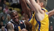 Филип Виденов дебютира с 6 точки в Евролигата