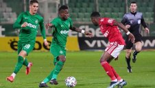 Този сезон Лудогорец само бие или пада