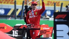 Льоклер с нов полпозишън след хаос в края на Монца