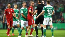 Вердер Бремен - Байерн Мюнхен 0:1