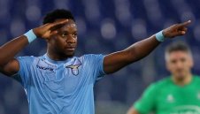 Лацио с първа победа в Лига Европа 