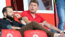 Еуфория на "Армията": ЦСКА с нов трансферен удар