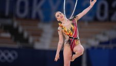 Емоционалната Катрин Тасева: Това беше последното ми състезание