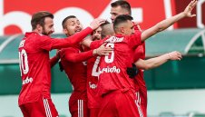 ЦСКА 1948 смаза Локо Пловдив с 4:0