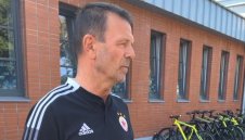 Стойчо Младенов: Няма да правя резки промени, в ЦСКА няма време за никой