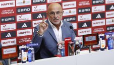 За мача в София: Испания викна нов нападател по спешност 